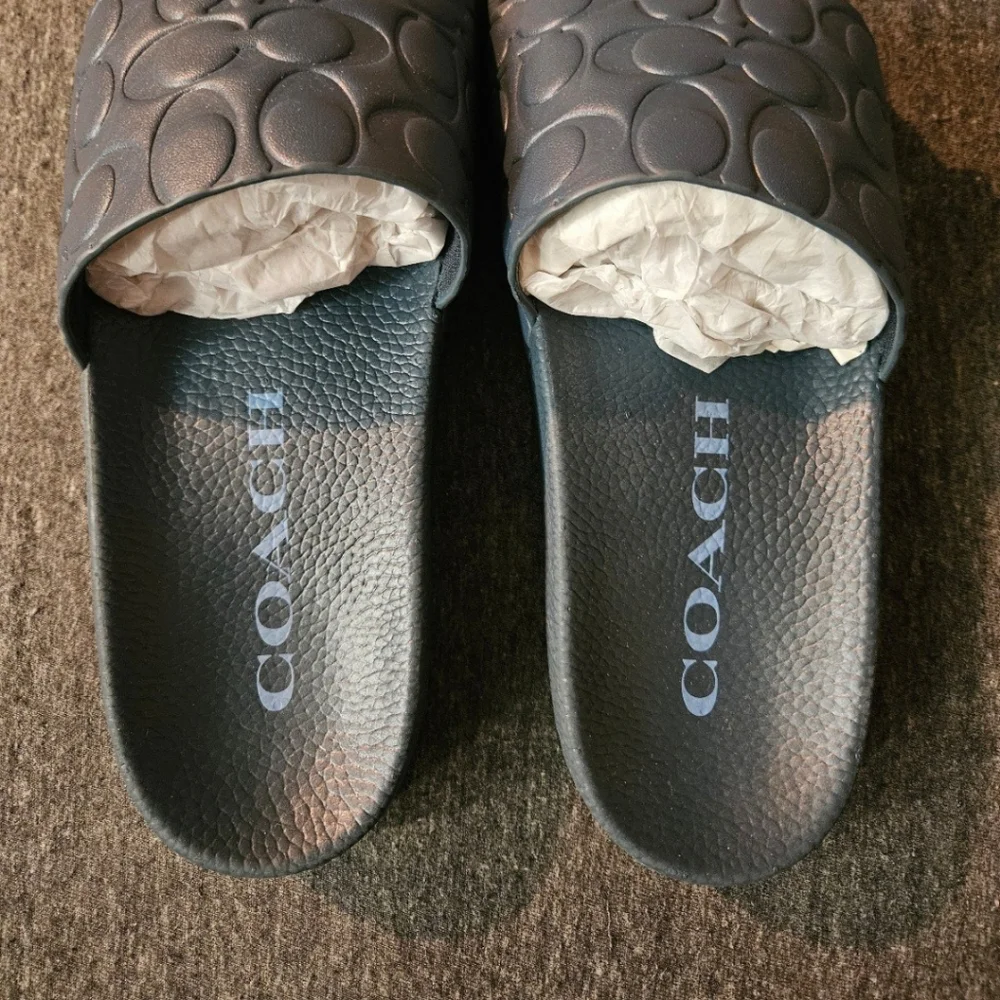 Coach slides - Picture 2 of 3